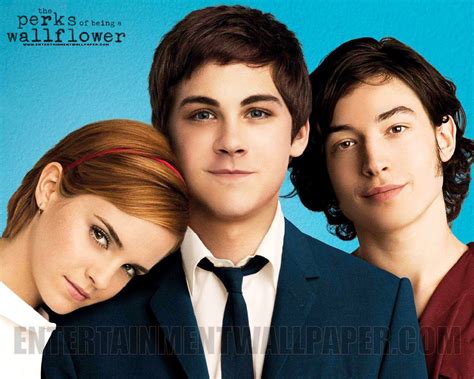 Movie Quote of the Day: The Perks of Being a Wallflower | Stargayzing