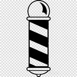 Barber Pole Drawing Tattoo Sketch Coloring Page sketch template