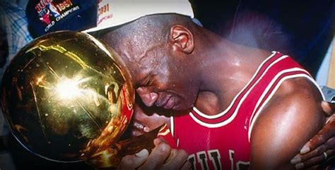 This Day in Sneaker History: Michael Jordan Wins First Championship | Nice Kicks