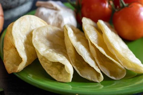 How To Fry Soft Taco Shells - Recipes.net