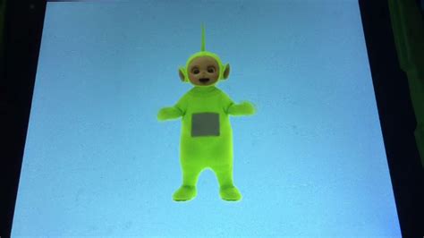 Teletubbies Ending Dipsy