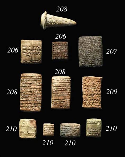 A COMPLETE NEO-BABYLONIAN ADMINISTRATIVE TABLET | Christie's