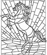 Mosaic Coloring Pages  100 Pictures Free Printable sketch template