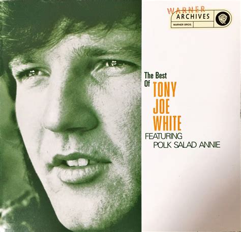 The best of tony joe white de Tony Joe White, 1993-09-25, CD, Warner Bros. Records - CDandLP ...