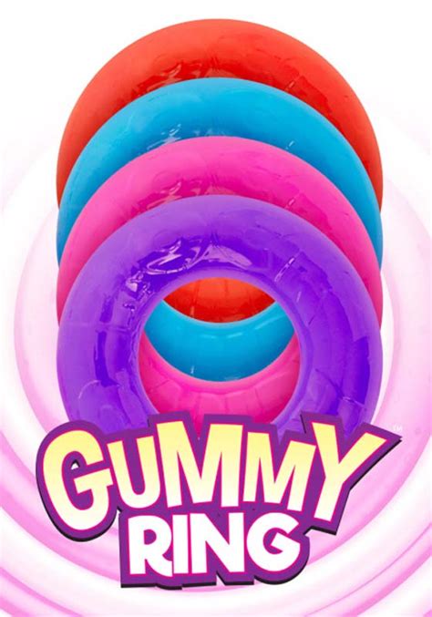 GUMMY RING – Adult Wholesale Distributors