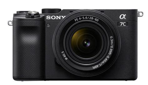 Sony A7C Press Release and Full Specification « NEW CAMERA