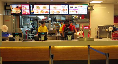 Wendy’s at the klia2 – klia2.info