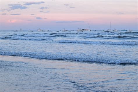 The Best Sunrise on Tamarindo Beach - The Traveling Smiles