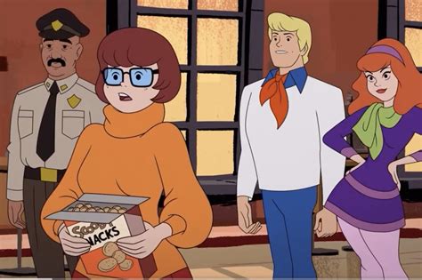 ‘Scooby Doo’s’ Velma now definitely lesbian in new HBO Max movie