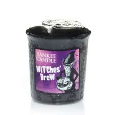 Pretty Tacky: witches Brew scented candle by Yankee...