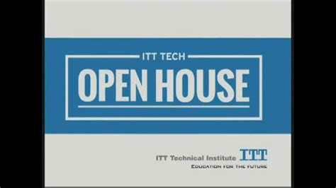 ITT Technical Institute TV Commercial, 'Open House' - iSpot.tv