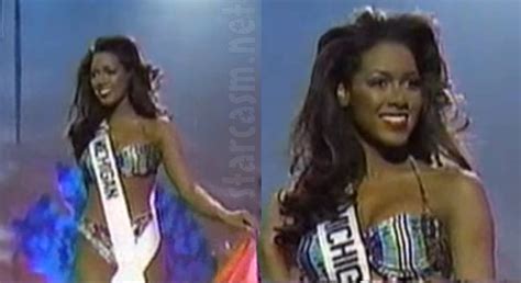 VIDEOS RHOA’s Kenya Moore in the 1993 Miss USA pageant – Starcasm