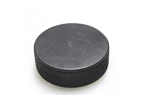 Regulation Ice Hockey Pucks - Monster Puck