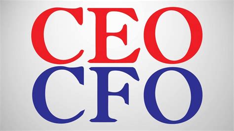 CFO Logo - LogoDix