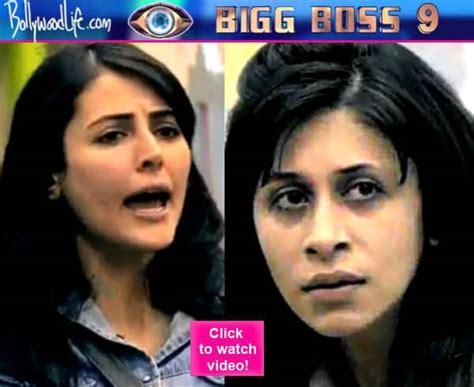 Bigg Boss 9: Mandana Karimi won't cook for Kishwer Merchantt? Watch ...