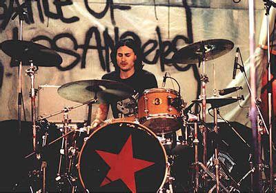 Brad Wilk - Rage Against The Machine, Audioslave, Black Sabbath (tour ...