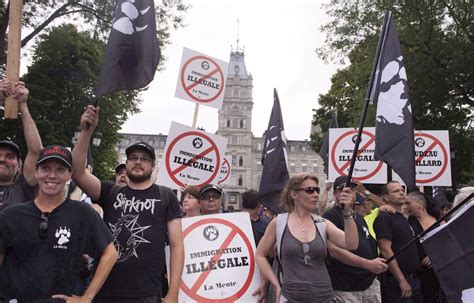 Canada : l'extrême droite inspirée par l'expérience trumpienne ...