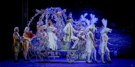 Review: CINDERELLA (CENDRILLON) at Artscape Opera House Is a Magical Blend of Opera, Ballet and ...