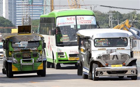 6,000 jeepneys back on 49 Metro Manila routes today - Inquirer Mobility