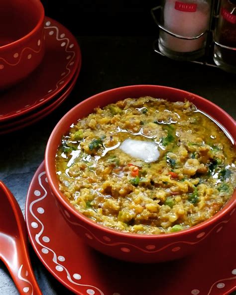 Bajra Khichdi | Pearl Millet Khichdi - Zayka Ka Tadka