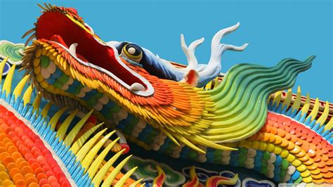 Chinese Dragon Wallpaper (69+ images)