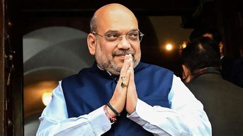 Amit Shah hits streets, campaigns for BJP candidates in Kerala