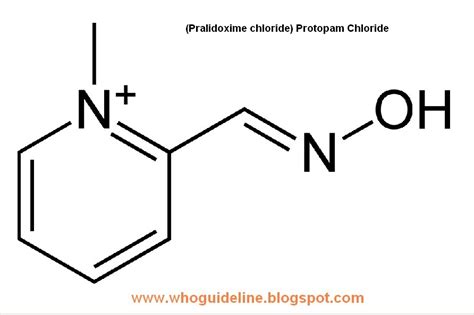 Pharmaceutical info: Protopam Chloride (pralidoxime chloride) is now approved by US FDA for ...