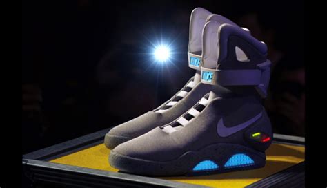 First 150 Pairs of Nike Air MAGs Raise Close to One Million Dollars ...