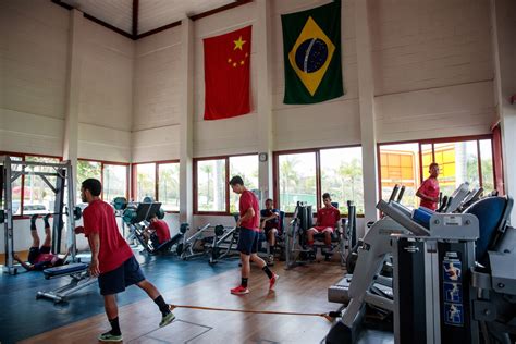 China And Brazil Woo Each Other With Soccer Power : NPR