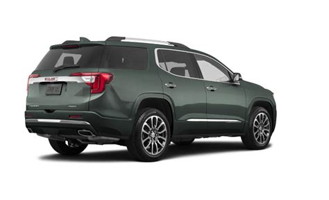 The 2023 GMC Acadia DENALI in La Malbaie | Dufour Chevrolet Buick GMC