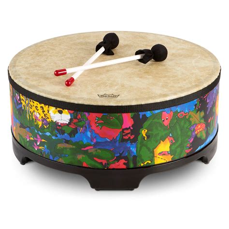 Remo Kids Percussion Gathering Drum 18 x 8 in. | Musician's Friend