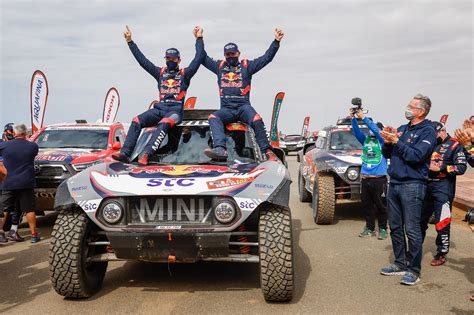 The Top 5 Most Successful Dakar Rally Winners Of All Time - Wilken ...