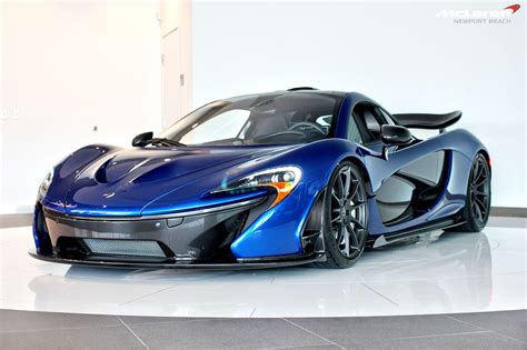 Blue McLaren Wallpapers - Top Free Blue McLaren Backgrounds ...