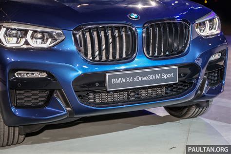 G02 BMW X4 xDrive30i M Sport in Malaysia – RM380k BMW_G02_X4_xDrive_30i ...