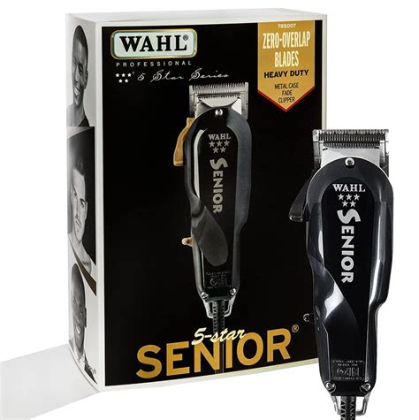 Wahl 5-Star Series Senior Clipper Corded | Buy Zone Supplies