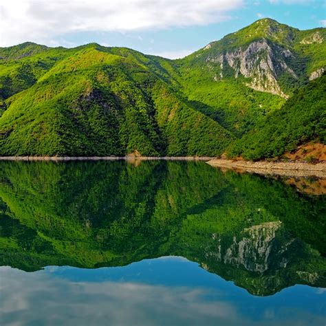 National Parks in Montenegro - Active holidays in the Balkans