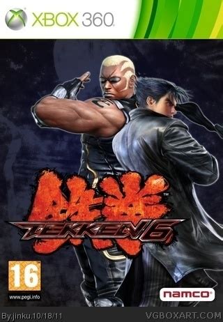 Tekken 6 - XBOx 360 - [MULTI LINK] ~ Repack games zone | RGZ