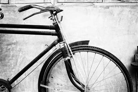 Vintage bicycle stock photo. Image of travel, cycle, bicycle - 85884690