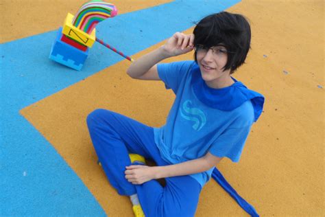 John Egbert Cosplay by Euphoricosplay on DeviantArt