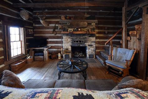 7 restored 1800s-era log cabins you can stay in - al.com