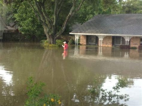 Houston: Flood of Support – VTHS