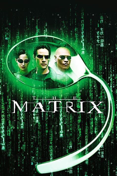 The Matrix Original Poster