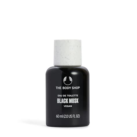 The Body Shop Black Musk Eau De Toilette, 60ml : Amazon.in: Beauty