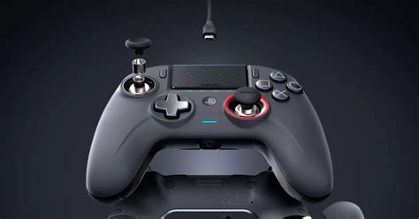 Nacon Revolution Unlimited Pro and Pro 3 controller review ...