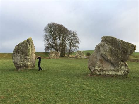 Research Trip to Avebury Stone Circle