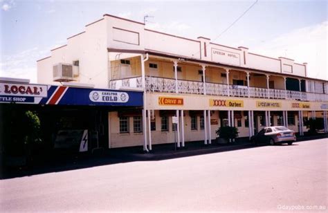 Hotels in Longreach