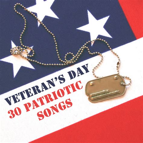 Veterans Day: 30 Patriotic Songs by Various Artists on Spotify