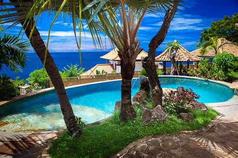 Resort - Blue Moon Villas Amed Bali