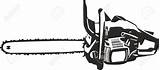 Chainsaw Svg Clipart Motosierra Saw Chain Massacre Texas Tronconneuse  sketch template