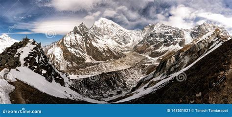 Longtang mountain top view stock image. Image of mountains - 148531021